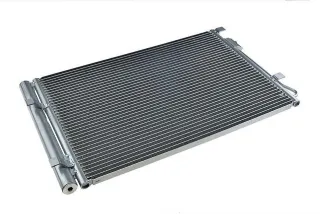 976064L000, 976061R000, S976061R000, 976061R050, 976061S000 Радиатор кондиционера Kia Rio 3 Арт aks405269c, вид 1