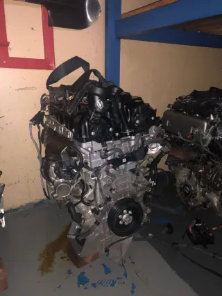 N20B20B,N20B20A Двигатель BMW 3 F30/F31/GT F34 2.0л Арт 96926012, вид 6