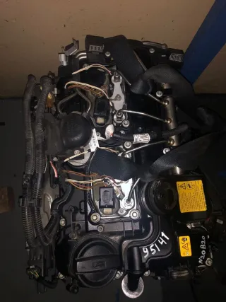 N20B20B,N20B20A Двигатель BMW 3 F30/F31/GT F34 2.0л Арт 96926012, вид 3