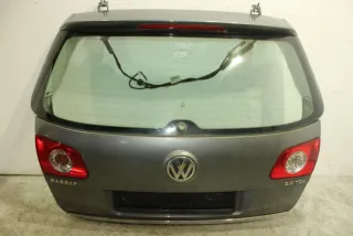  Крышка багажника (дверь 3-5) Volkswagen Passat B6 Арт 96926011