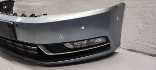 3AA807221 Бампер передний Volkswagen Passat B7 Арт 9356, вид 2