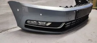 3AA807221 Бампер передний Volkswagen Passat B7 Арт 9356, вид 4