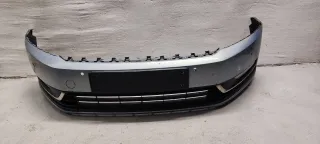 3AA807221 Бампер передний Volkswagen Passat B7 Арт 9356, вид 1