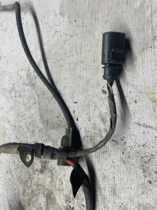 1K2971111AK Проводка рулевой рейки Skoda Superb 2 Арт 96925580, вид 2