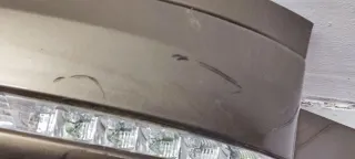 9680402277 Бампер передний Citroen C4 Grand Picasso 1 Арт 9344, вид 7