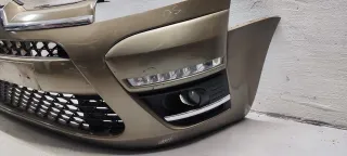 9680402277 Бампер передний Citroen C4 Grand Picasso 1 Арт 9344, вид 2