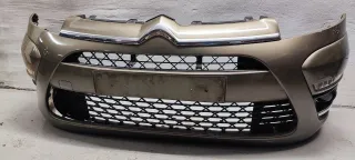 9680402277 Бампер передний Citroen C4 Grand Picasso 1 Арт 9344, вид 3