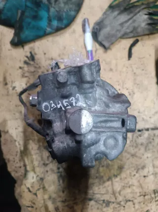 4471606893,926004EB0A Компрессор кондиционера Renault Espace 5 Арт 034572, вид 3