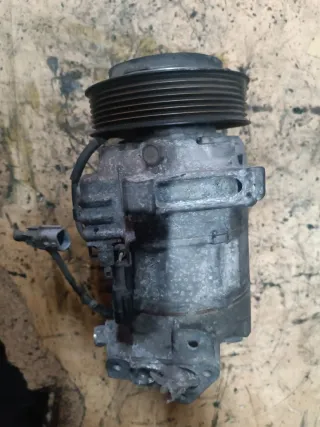 4471606893,926004EB0A Компрессор кондиционера Renault Espace 5 Арт 034572, вид 2