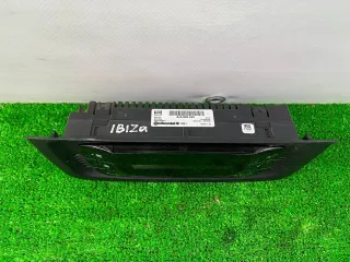 6J0820043 Блок управления печки / климат-контроля Seat Ibiza 4 Арт 170793, вид 5