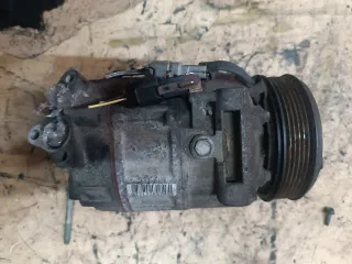 92600CY71A Компрессор кондиционера Nissan Qashqai 1  Арт 034573, вид 2
