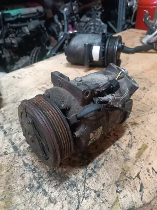 92600CY71A Компрессор кондиционера Nissan Qashqai 1  Арт 034573, вид 1