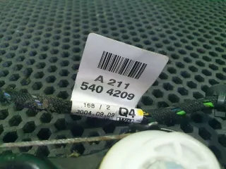 A2118202442, A2115404209 Стеклоподъемник электрический задний правый Mercedes E W211 Арт 96926110, вид 4