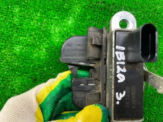 6J4827505 Замок крышки багажника Seat Ibiza 4 Арт 170798, вид 5