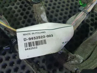 D9452522003 Проводка двери задней левой Volvo S80 1 Арт 96926141, вид 5