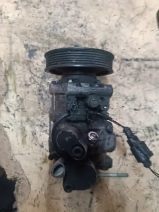 BKH,AUK,BPK, GE2743850, 4F0260805AF Компрессор кондиционера Audi A4 B7 Арт 034574, вид 2