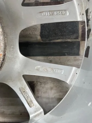 4F0601025CD Запасное колесо Audi A6 C6 (S6,RS6) Арт 96926161, вид 4