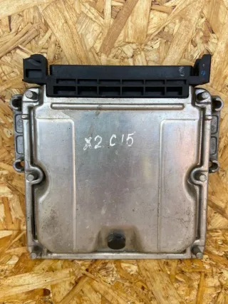 0281001782,9634662880,EDC15C2 Блок управления двигателем Citroen Xantia  Арт 96926192, вид 2