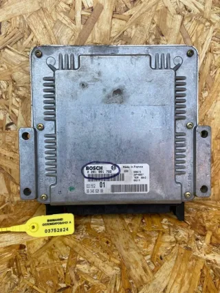 0281001782,9634662880,EDC15C2 Блок управления двигателем Citroen Xantia  Арт 96926192, вид 1
