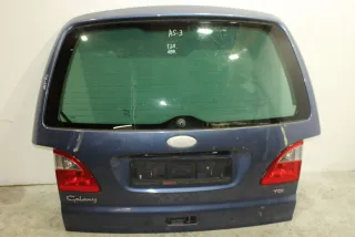  Крышка багажника (дверь 3-5) Ford Galaxy 1 restailing Арт 96926212
