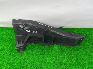 6J4807378 Кронштейн крепления бампера заднего Seat Ibiza 4 Арт 170816, вид 2