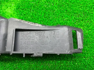 6J4807378 Кронштейн крепления бампера заднего Seat Ibiza 4 Арт 170816, вид 8