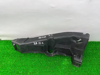 6J4807377 Кронштейн крепления бампера заднего Seat Ibiza 4 Арт 170817, вид 1