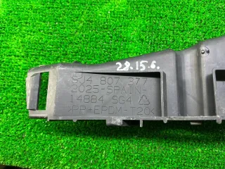 6J4807377 Кронштейн крепления бампера заднего Seat Ibiza 4 Арт 170817, вид 6