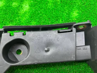 6J4807394 Кронштейн крепления бампера заднего Seat Ibiza 4 Арт 170819, вид 7