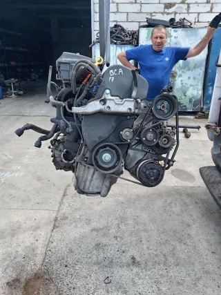 BCA Двигатель Volkswagen Golf 4 Арт 96926254, вид 1