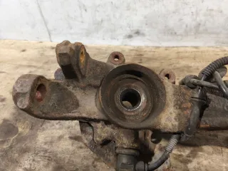 8D0407257 Кулак поворотный передний правый Volkswagen Passat B5 Арт 96926308, вид 5