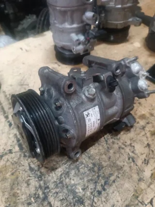 YH01 Компрессор кондиционера Citroen C4 Picasso 2 Арт 034576, вид 1