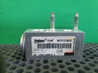 670730L, N670731B Клапан компрессора кондиционера Peugeot 208 Арт 96926340, вид 1