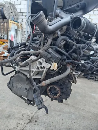 AXR Двигатель Volkswagen Golf 4 Арт 96926347, вид 3