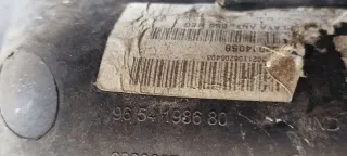9680402277 Бампер передний Citroen C4 Grand Picasso 1 Арт 9344, вид 20
