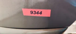 9680402277 Бампер передний Citroen C4 Grand Picasso 1 Арт 9344, вид 21