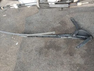  Щеткодержатели (поводок стеклоочистителя, дворник) Mercedes C W203 Арт 96926367, вид 3