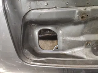  Крышка багажника (дверь 3-5) Audi A6 C5 (S6,RS6) Арт 96926391, вид 17