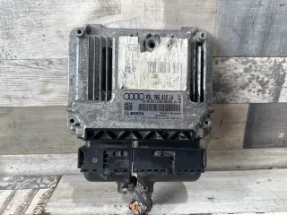 03L906018LA,0281017645,EDC17C46 Блок управления двигателем Audi A6 C7 (S6,RS6) Арт 96926410, вид 1