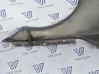  Крыло переднее левое Audi A7 1 (S7,RS7) Арт 13015, вид 7