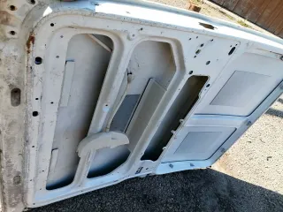  Крышка багажника (дверь 3-5) Volkswagen Transporter T5 Арт 96926438, вид 5