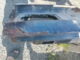  Крышка багажника (дверь 3-5) Audi A6 C4 (S6,RS6) Арт 96926449, вид 2