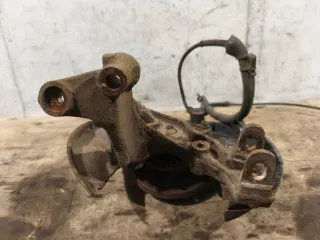  Кулак задний правый Audi A4 B6 Арт 96926486, вид 5