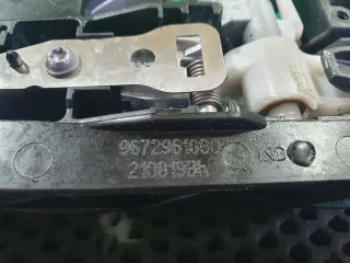 9672961080 Ручка наружная задняя правая Peugeot 2008 Арт 96926490, вид 3