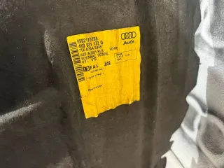 4K0821172Q Защита арок передняя правая (подкрылок) Audi A6 C8 (S6,RS6) Арт 1334172220, вид 3