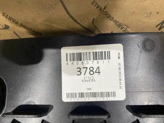 4K0807611 защита бампера переднего Audi A6 C8 (S6,RS6) Арт 110038703, вид 2