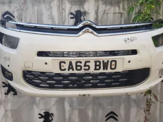  Бампер передний Citroen C4 Grand Picasso 2 Арт 96926539, вид 3