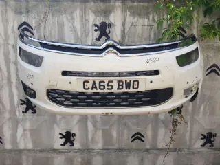  Бампер передний Citroen C4 Grand Picasso 2 Арт 96926539, вид 1