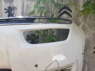  Бампер передний Citroen C4 Grand Picasso 2 Арт 96926539, вид 5