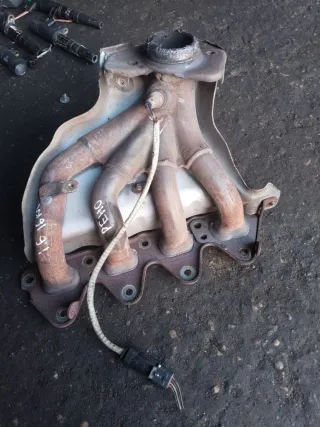  Лямбда-зонд Renault Megane 2 Арт 96926502